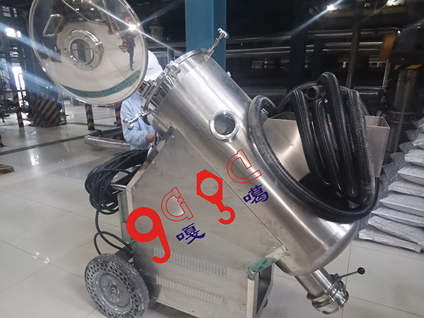 A物料回收机7.5kw