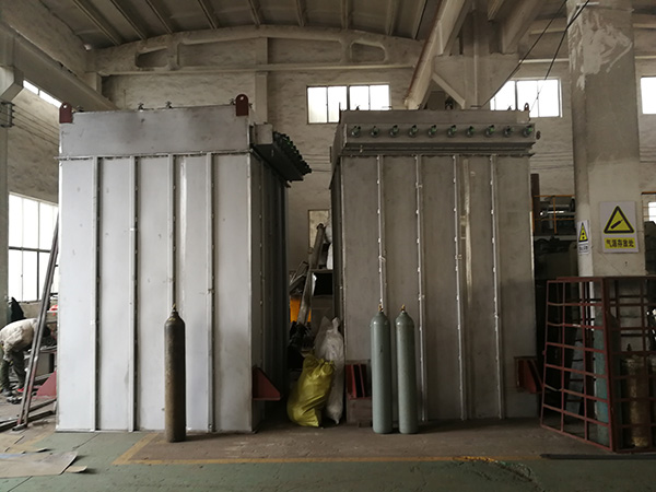 布袋除尘器